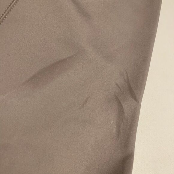 Vuori Evolve Zipped Legging high rise ankle pewter Sz S - Picture 9 of 9